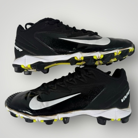 Kids Nike Vapor Ultrafly Keystone cleats size 2.5Y - Picture 4 of 8
